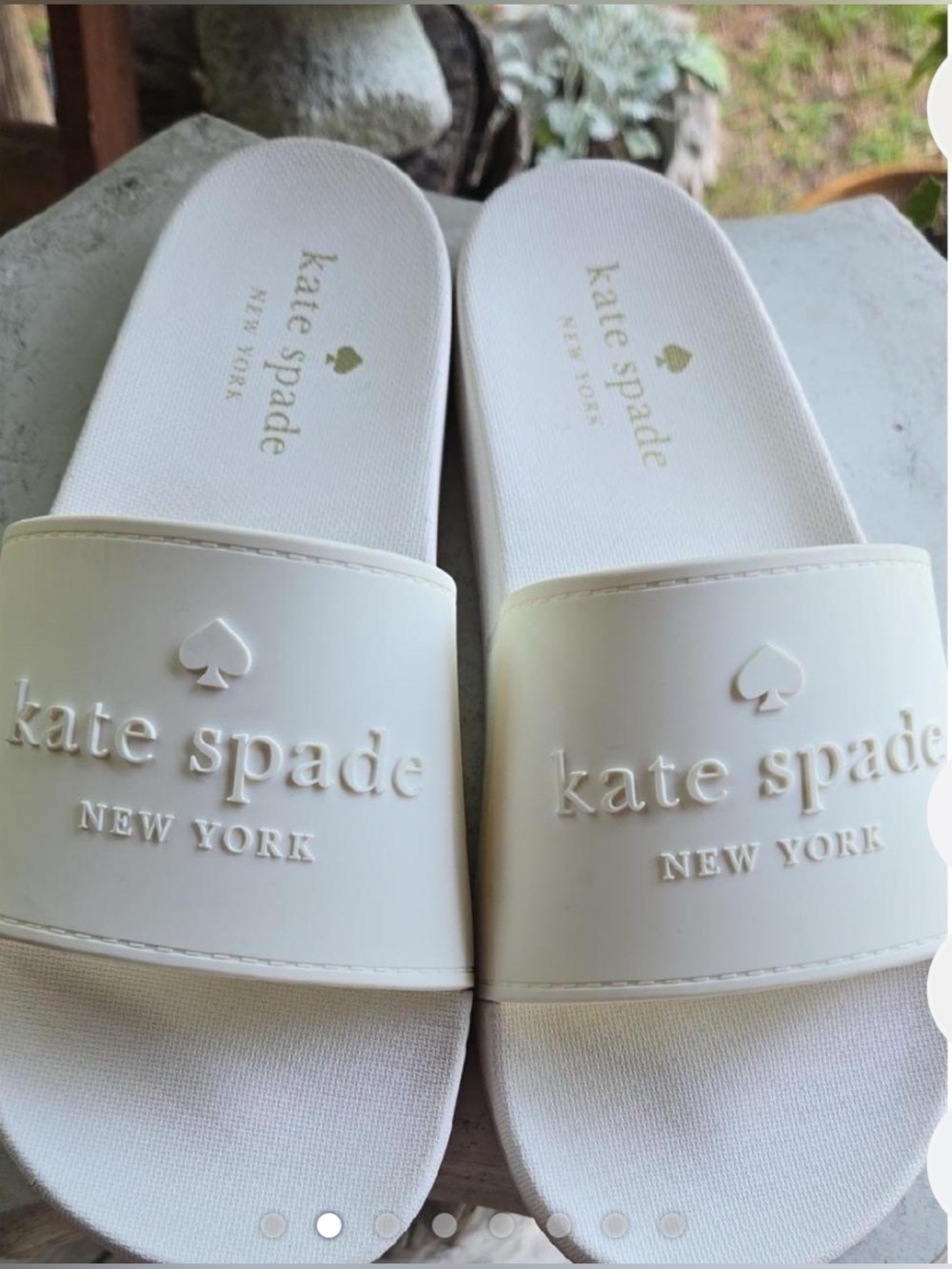 Kate Spade Sunny Slide